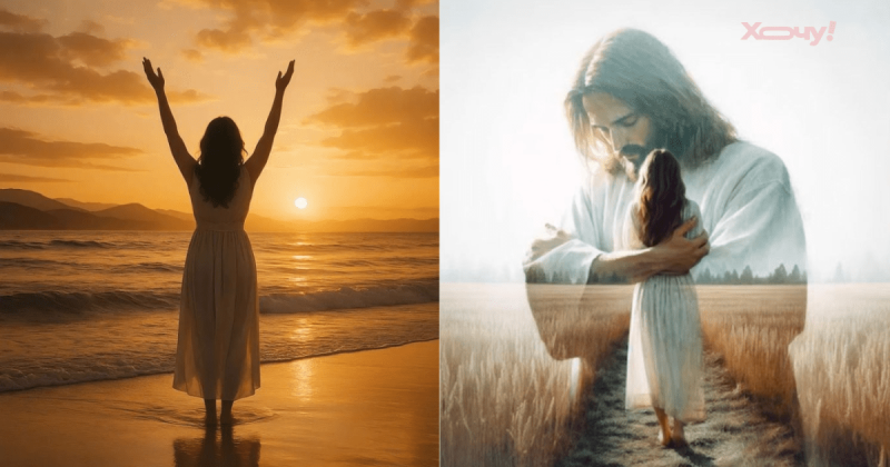 Основна молитва до Бога: як висловити вдячність за отримані благословення - українською (ВІДЕО) - Hochu.ua