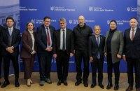 Україна планує провести зустріч енергетичного формату 