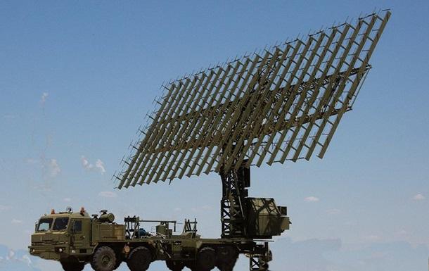 Збройні сили України знищили радіолокаційну станцію