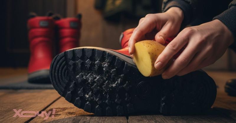 Черевики будуть настільки стійкими, що ніби 