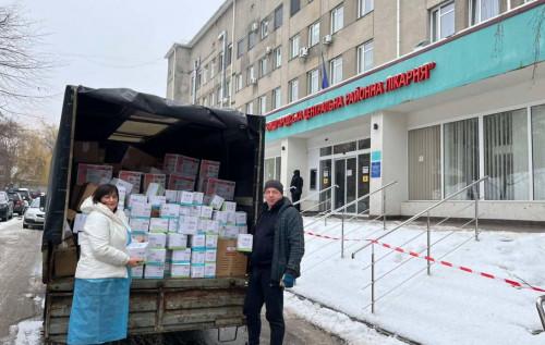 Не лише про лікування: Благодійний фонд 