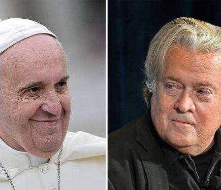 Помічник Трампа вів бесіду з Епштейном щодо можливості усунення Папи Франциска - CNN.