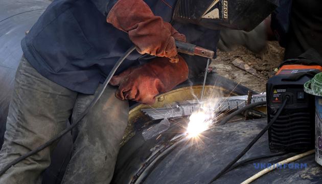 У Києві внаслідок російського нападу 12 лютого без опалення залишилося приблизно 500 житлових будинків, повідомив Кличко.