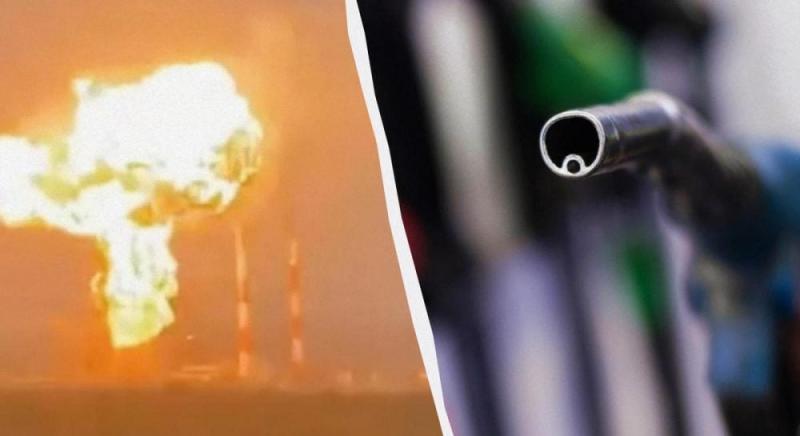 Українські дрони спричинили різке зростання цін на пальне в Росії.