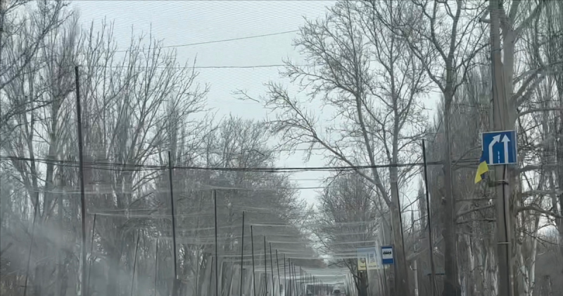 У Херсоні внаслідок обстрілів з боку Росії постраждала важлива інфраструктура, повідомляє місцева влада.