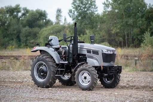Мінітрактори СКАУТ є найкращим вибором для аграрних господарств та комунальних служб.