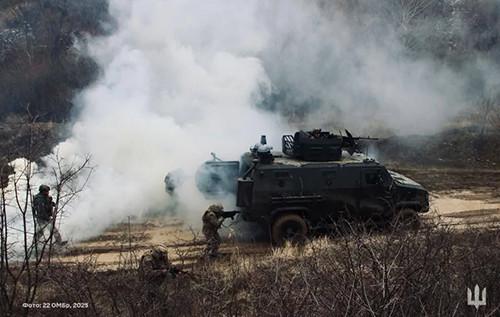 У Збройних Силах України повідомили про контратаки українських військових, що здійснюються на кордоні трьох областей.