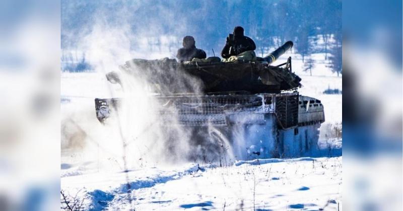 Засоби масової інформації інформують, що Київ може активізувати свої дії на фронті, що сприятиме зміцненню його становища в ході переговорного процесу.