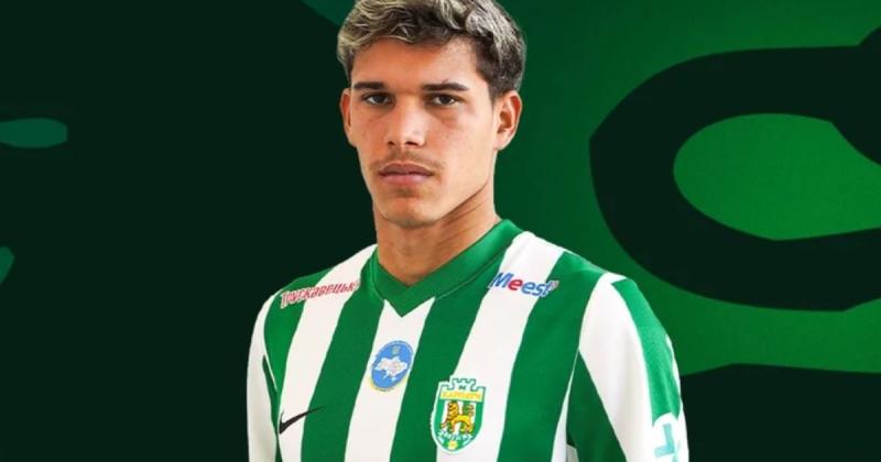 Бразильський півзахисник Ерікі уклав угоду з Карпатами, попрощавшись з Ван. - Спорт bigmir)net