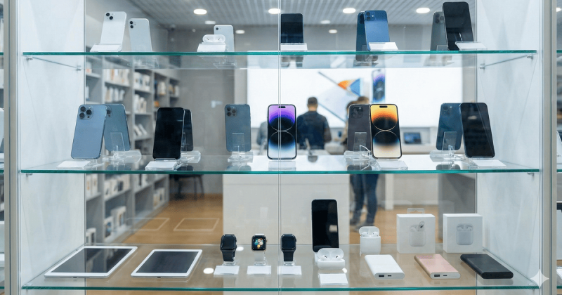 Відкиніть ідею купувати новий смартфон щороку: незабаром ринок технологій зазнає суттєвих трансформацій.