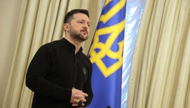 Зеленський: США стануть лідерами у забезпеченні контролю за дотриманням умов перемир'я в майбутньому.