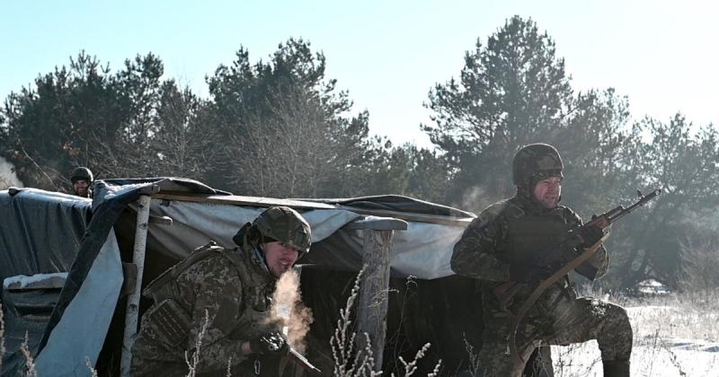 З початку доби Збройні Сили України успішно відбили більше 50 атак російських військ. -- online.ua