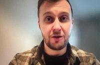 Дані щодо зв'язків з Росією в бюлетені: народний депутат Лозинський підкреслює необхідність попереднього інформування виборців.