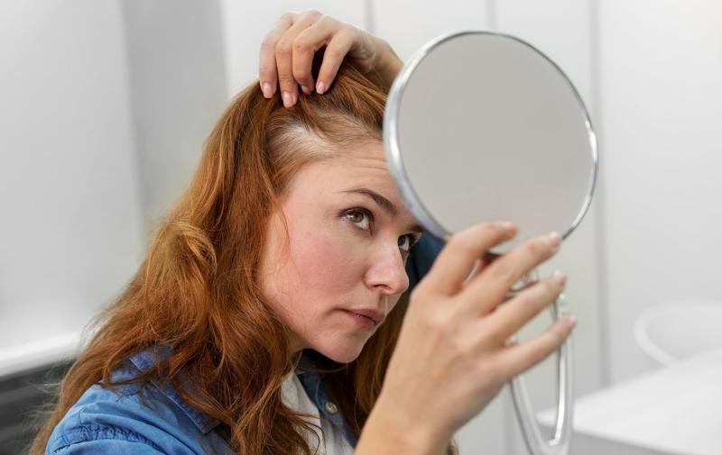 Випадіння волосся може бути тільки першим дзвіночком: ендокринолог вказала на симптоми, які не варто залишати без уваги.