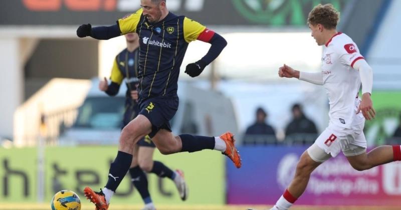 Нічийний результат матчу: Кривбас та Металіст 1925 не змогли вразити ворота - Спорт bigmir)net