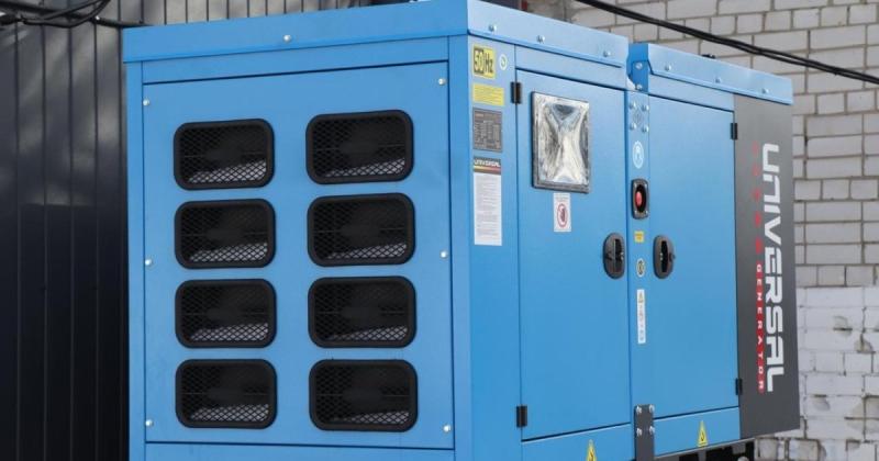 Бельгія надала Україні 28 модульних котелень, що використовуватимуться для забезпечення резервного теплопостачання.