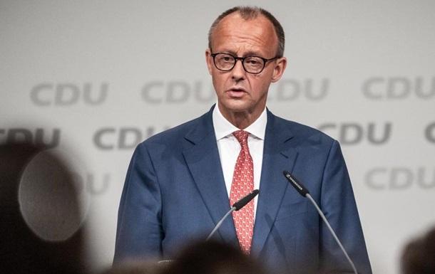 Мерц провів паралелі між російським народом і нацистським режимом.