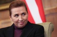 Прем'єр-міністр Данії оголосила про проведення дострокових виборів до парламенту.