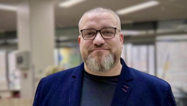 Генеральним директором Охматдиту призначено Олександра Уріна.