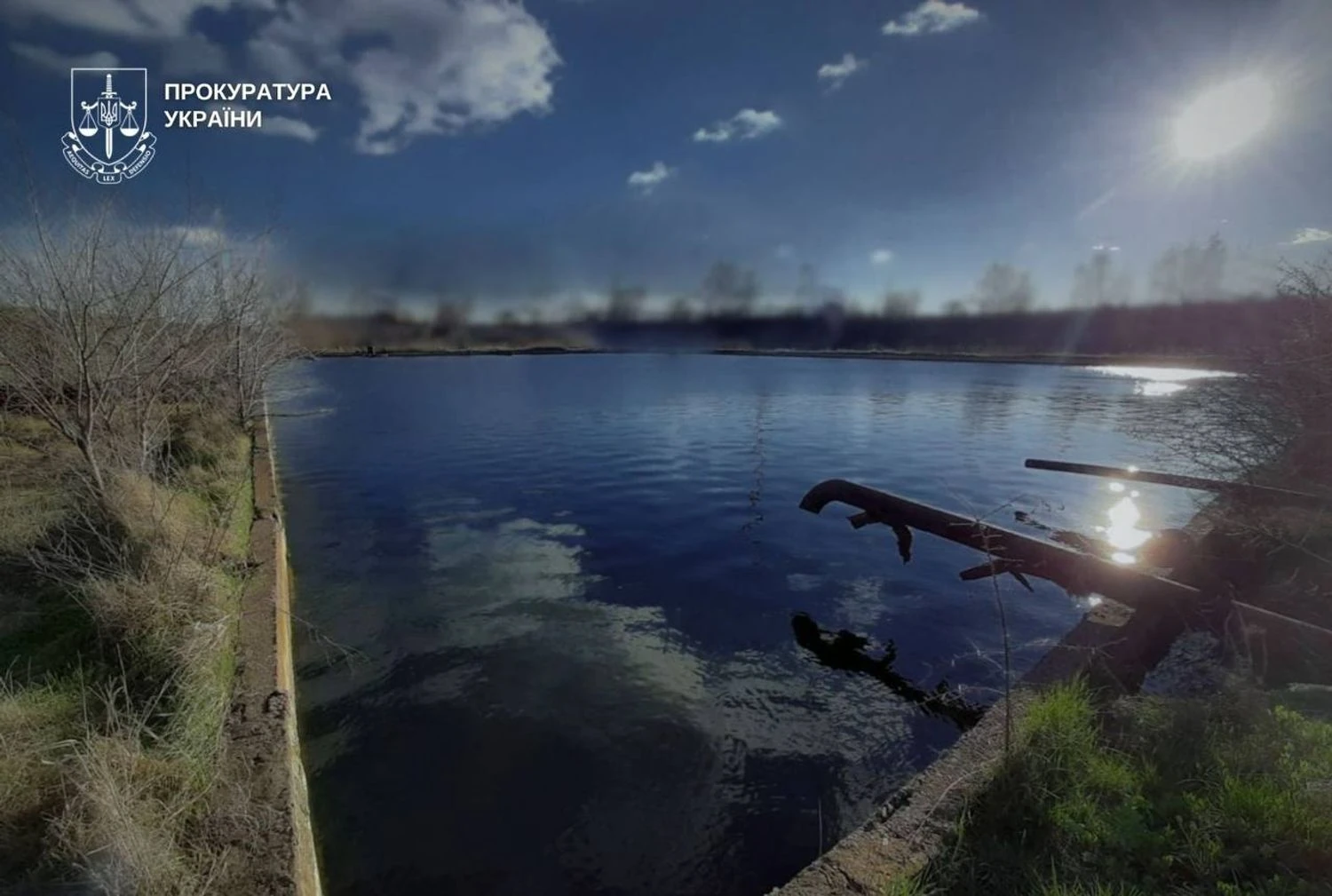 У Дніпропетровській області чиновника державного підприємства підозрюють у забрудненні земельних ділянок на суму, що перевищує 28 мільйонів гривень | УНН