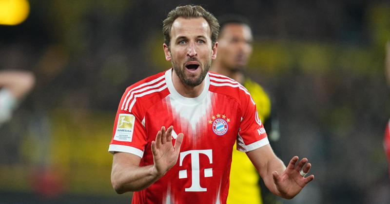 Травма не дозволить Гаррі Кейну взяти участь у наступному поєдинку Бундесліги - Спорт bigmir)net