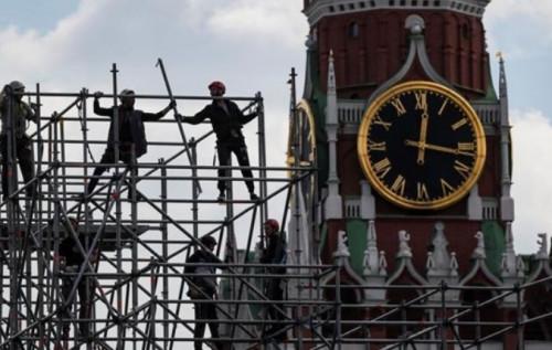 В Росії оголосили про