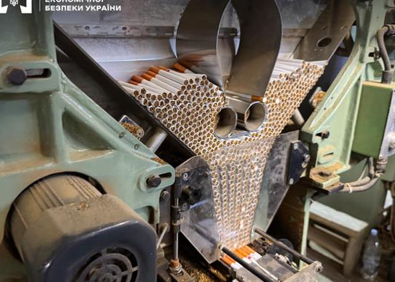 У Буковині було виявлено нелегальне виробництво тютюну.