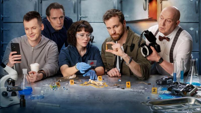 Серіали для вечірнього перегляду: що вибрати для онлайн-трансляції - 