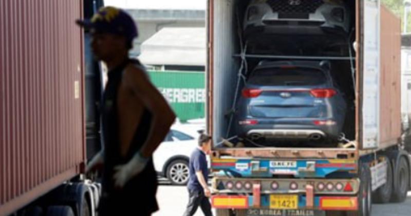 Південна Корея посилює нагляд за незаконним експортом автомобілів до Російської Федерації - Авто bigmir)net