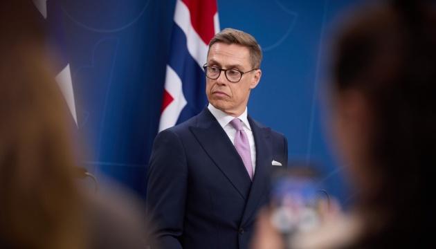 Фінляндія не має намірів ставати ядерною країною, заявив Стубб.