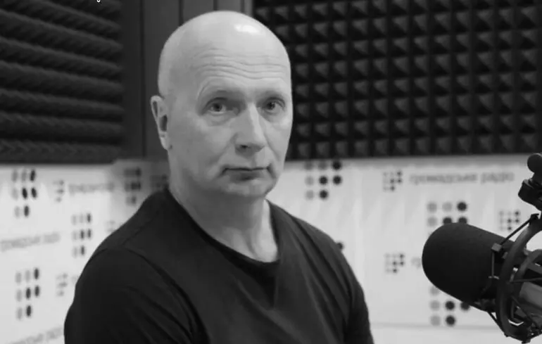 Під Києвом в аварії трагічно загинув відомий український еколог Володимир Борейко.