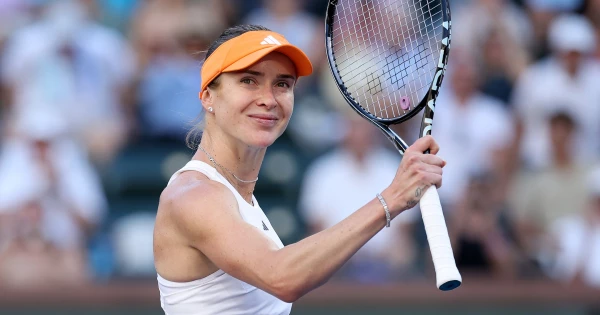 Світоліна здобула перемогу над другою ракеткою світу, пробившись до півфіналу турніру WTA.