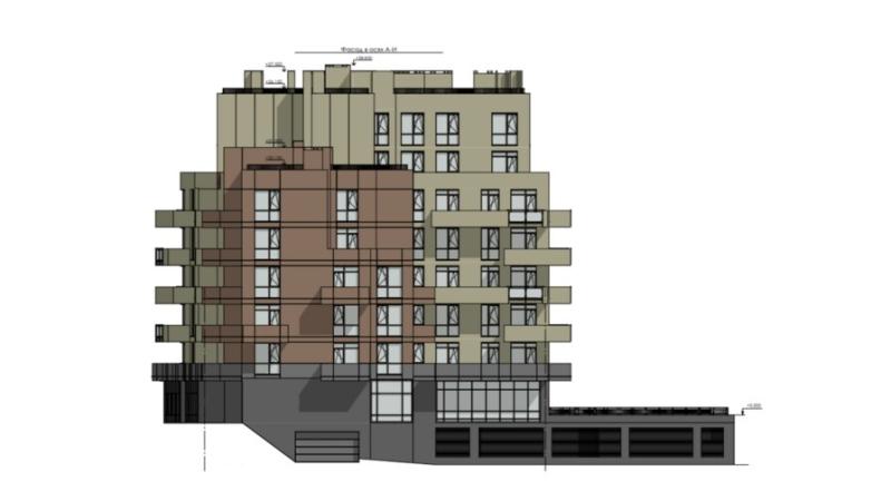 У Львові на вулиці Пасічній планується зведення нового житлового комплексу.