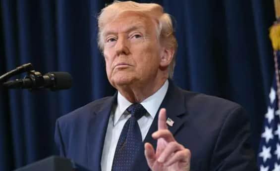 Трамп висловив, що не має занепокоєння щодо потенційних загроз, пов'язаних із дронами для Каліфорнії або Сполучених Штатів.