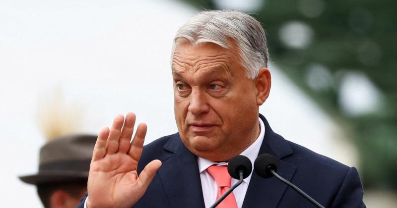 Орбан надав відповідь на лист, надісланий екс-президентом Ющенком.