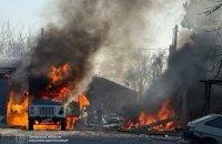 Російські війська здійснили напад на Запоріжжя, внаслідок чого одна людина загинула, а число поранених збільшилося.