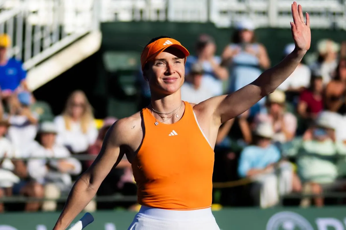 Світоліна отримала більше 15 мільйонів гривень завдяки виступам у WTA.