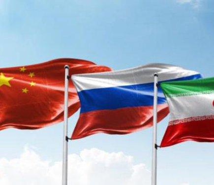 Іран офіційно оголосив про отримання військової підтримки з боку Росії та Китаю.