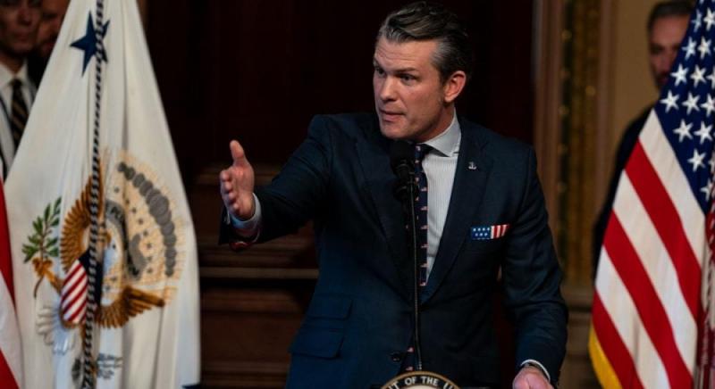 У Пентагоні повідомили про труднощі з наявними запасами озброєнь, зазначивши, що це пов'язано з наданням військової допомоги Україні.