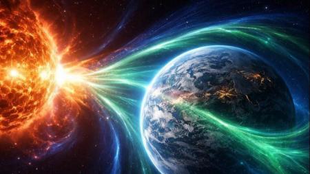 Серйозна магнітна буря досягла України: як це позначиться на вашому самопочутті та які заходи вжити для захисту - прогноз на вихідні.