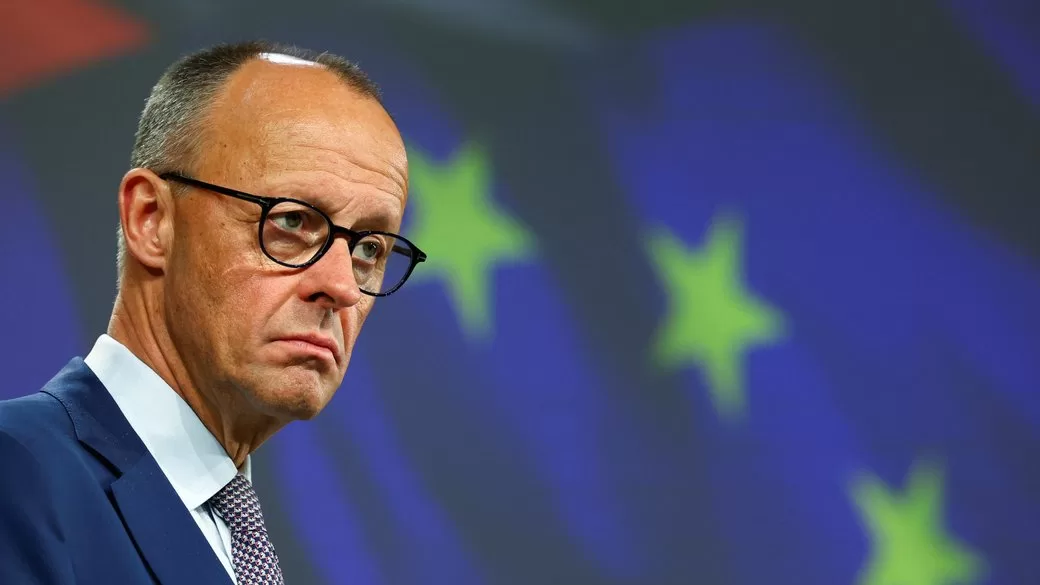 Мерц зустрівся з Трампом, щоб обговорити актуальні питання, що стосуються Ірану, Ізраїлю та України. | Найважливіші новини України