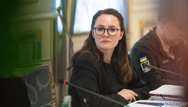 Свириденко поділилася інформацією про ініціативи, спрямовані на підтримку медичних працівників у сільських та прифронтових населених пунктах.