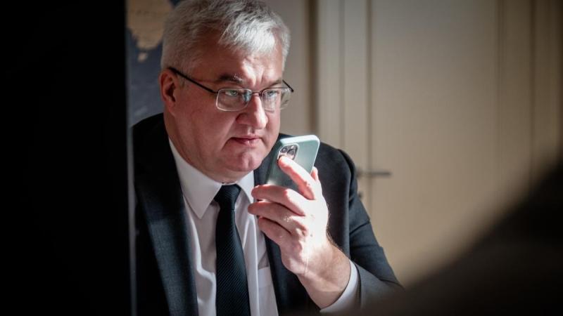 Сибіга висловив намір України отримати статус кандидата в ОЕСР вже у 2026 році.