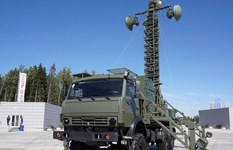 Прикордонники ліквідували унікальну мобільну станцію зв'язку, що належала російським військам, на території Луганщини.