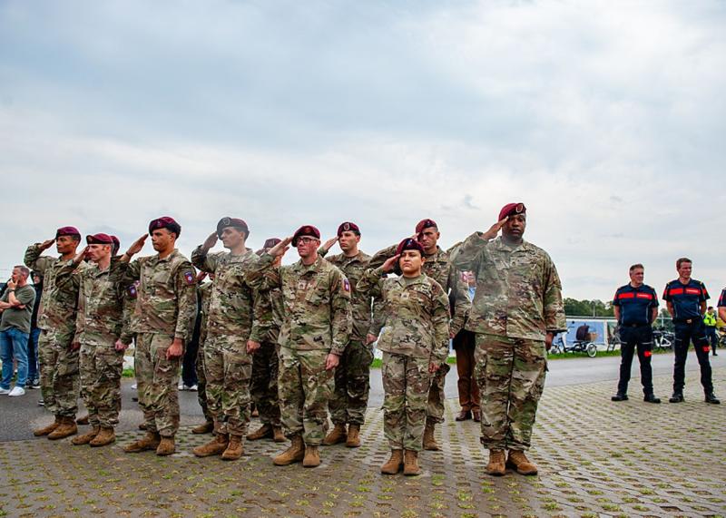 Які наміри? Трамп концентрує військові сили на Близькому Сході.