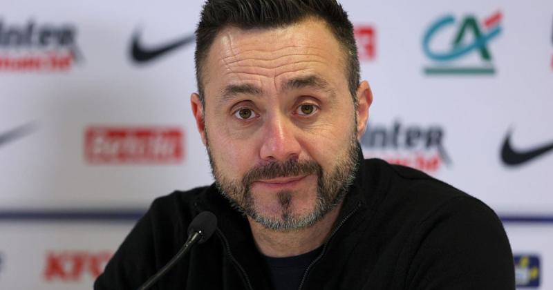 Тоттенгем підписує п'ятирічну угоду з Роберто де Дзербі - Спорт bigmir)net