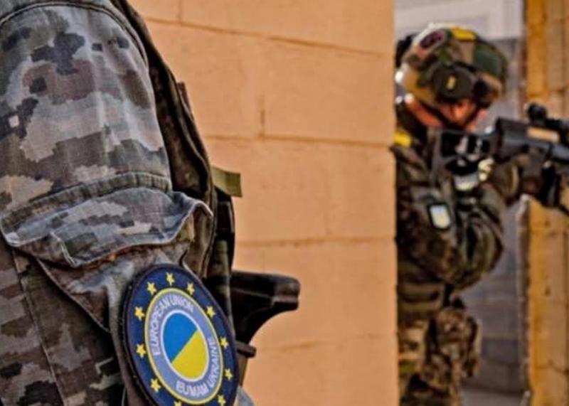 Більше ніж 87 тисяч українських військових отримали підготовку в рамках місії Європейського Союзу.