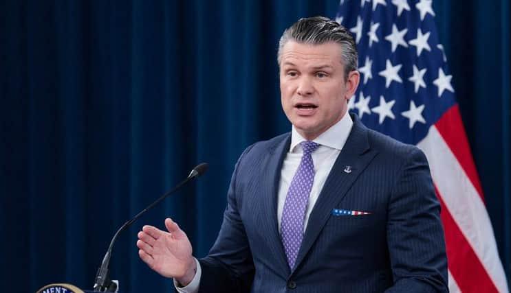 Міністр оборони США зазначив, що наступні дні конфлікту з Іраном стануть 