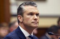 Пентагон: Сполучені Штати усвідомлюють підтримку, яку надають Росія та Китай Ірану, і вживають необхідні заходи.