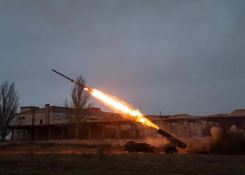 Збройні сили України активні на десяти фронтах, повідомляє Генеральний штаб.